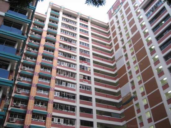 Bedok Reservoir Road thumbnail photo